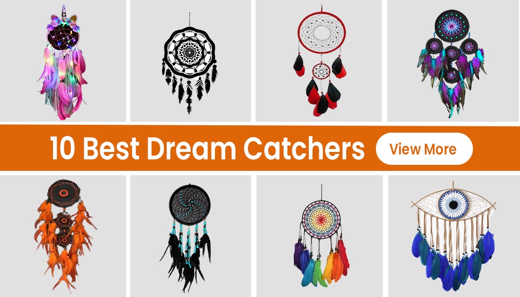 10 Stunning Dream Catchers That Should Be Added In Your Bedroom